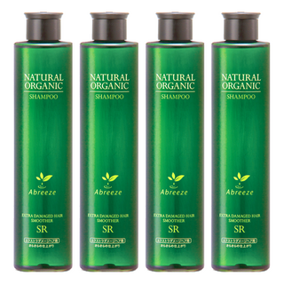 Abreeze 自然微風 紫錐花豐盈洗髮精 SR 260ml, 4瓶