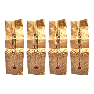 啡茶不可 蜜香金萱 阿里山茶葉, 150g, 1包, 4包