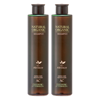 Abreeze 自然微風 紫錐花逆齡洗髮精 AC 老化/脆弱髮質適用, 260ml, 2瓶