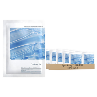 Pyunkang Yul 扁康率 高保濕精華面膜, 10片, 1盒
