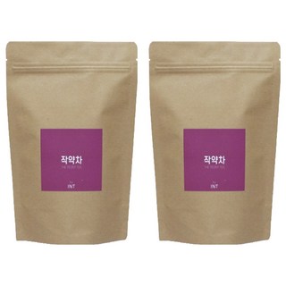 아이앤티 작약차, 1.5g, 50개입, 2개