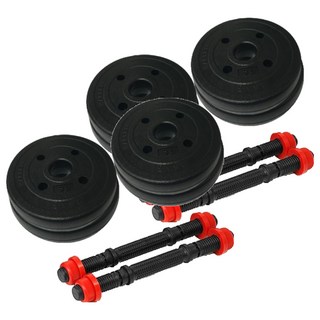 BANSUK SPORTS K槓鈴組, 8kg, 2套