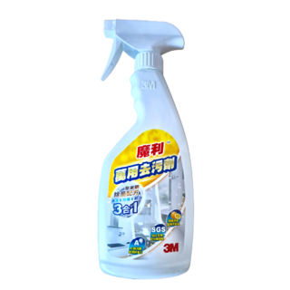 3M 魔利 萬用去污劑, 500ml, 1瓶