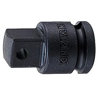 KING TONY 金統立 專業級工具 3/8"DR.氣動更換接頭 3/8" 轉 1/2" KT3864, 1個