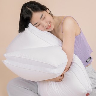 포엠호텔 자자베개, 2개