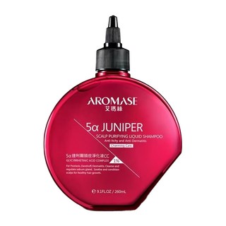 AROMASE 艾瑪絲 5α捷利爾頭皮淨化液CC, 260ml, 1個