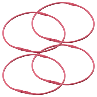 Pip Magneloop EX 首肩磁石項圈 150高斯 45cm 玫瑰粉色, 4條