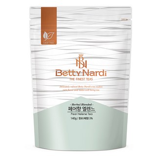 Betty Nardi 水梨花香茶包, 140g, 1包, 1包