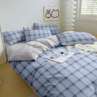 A-ONE 台灣製雪紡棉 被套床包組