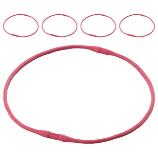 Pip Magneloop EX 首肩磁石項圈 150高斯 45cm 玫瑰粉色, 5條