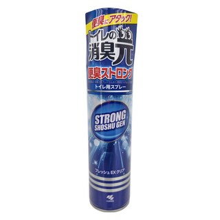 KOBAYASHI 小林製藥 消臭元 浴廁消臭噴霧 便臭專用, 280ml, 28瓶
