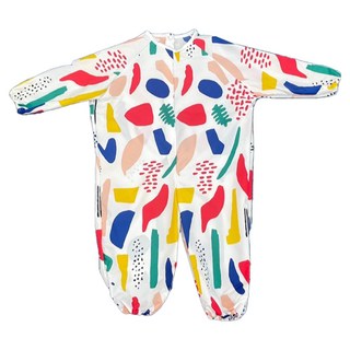 Banny Kids 幼兒全身美術畫畫衣, 小丑