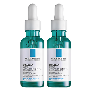 LA ROCHE POSAY 理膚寶水 極效三重酸煥膚精華, 30ml, 2瓶