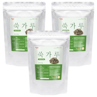 Kapdang 艾草粉, 300g, 3個