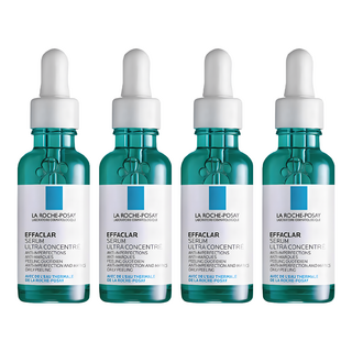 LA ROCHE POSAY 理膚寶水 極效三重酸煥膚精華, 30ml, 4瓶