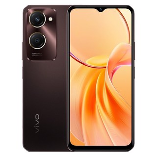 vivo Y28s 5G 6.56吋 8GB 原廠保固, 256GB, 摩卡棕