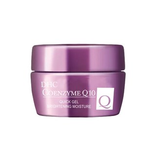 DHC Q10晶妍緊緻雪澄凝霜, 亮白保濕, 100g, 1罐