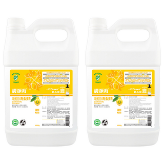 清淨海 環保洗髮精, 4kg, 2件