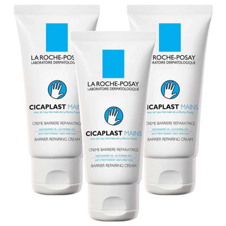 LA ROCHE POSAY 理膚寶水 全面修復護手霜, 50ml, 3條
