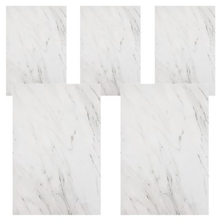 木百貨 2.85mm大理石紋防潑水植纖板 30x40cm, 1組