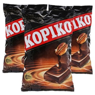 코피코 커피맛 캔디, 800g, 3개