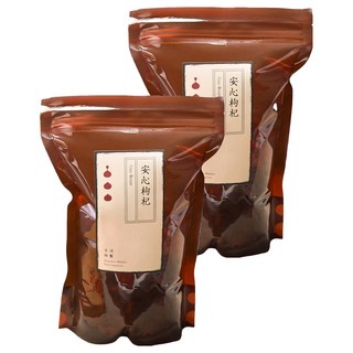 SEE IN HERB 新譯漢方 安心枸杞, 天然無糖果乾, 150g, 2包