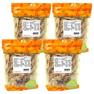 旺來旺 黃耆紅棗片 調理包 古法精製, 100g, 4包