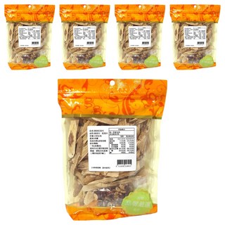 旺來旺 黃耆紅棗片 調理包 古法精製, 100g, 5包