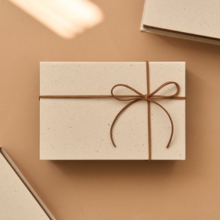 뮤니드 그레이스 카카오 지함 선물 상자 소, 혼합색상, 1개