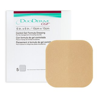 듀오덤 CGF 재생밴드 15cm x 15cm 5매, 1개