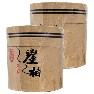 4小時盤香 2罐, 崖柏