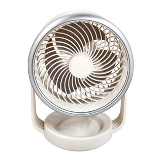 Cstar USB可調角度桌上循環扇 白灰色, FAN66
