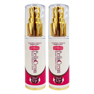 IVY MAISON 美胸活膚霜 VolufilineTM plus+, 蘊含非洲美嬌果，溫感高效導入, 30g, 2件