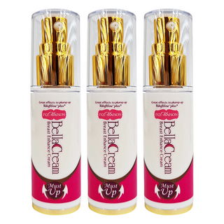 IVY MAISON 美胸活膚霜 VolufilineTM plus+, 蘊含非洲美嬌果，溫感高效導入, 30g, 3件