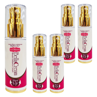 IVY MAISON 美胸活膚霜 VolufilineTM plus+, 蘊含非洲美嬌果，溫感高效導入, 30g, 5件