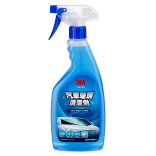3M 汽車玻璃清潔劑 PN38191, 525ml, 1瓶