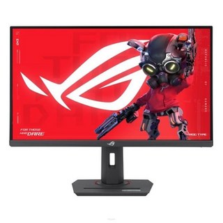 ASUS 華碩 HDR電競螢幕 2K/180Hz/1ms/HDMI/DP/IPS/Type-C, ROG Strix XG27ACS, 27吋, 1台