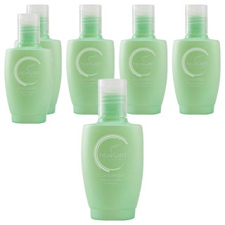 NEWART 新技 茶樹抗屑洗髮精 溫和清潔, 65ml, 6瓶