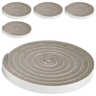 門窗密封泡棉條 Y726 1.5cm 19g 5個, 1組