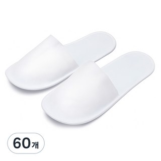 라이프란스 일회용 개별포장 실내화, 60개