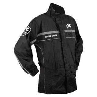 tender 天德牌 R5 雨衣, 黑色