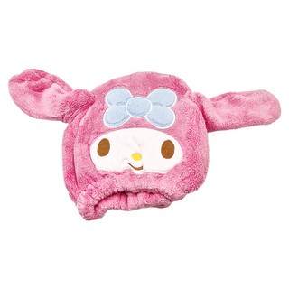 MY MELODY 美樂蒂 吸水速乾浴帽, SR-0149, 1個