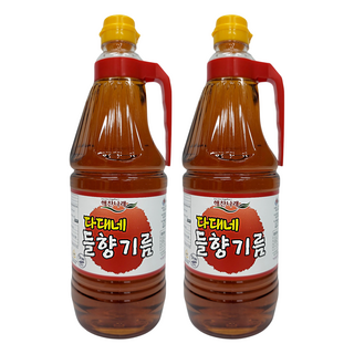 Haechannarae 達代家芳香紫蘇油, 2個, 1.5L