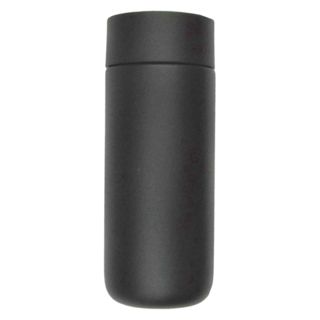 FELLOW 卡特隨行保溫瓶 360° 隨行蓋, 473ml, 磨砂黑色, 1個