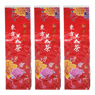 東方美人茶 四兩, 150g, 3包, 1入
