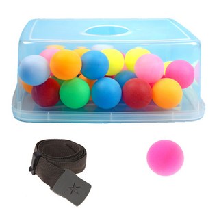 Livingda 搖臀球遊戲組, 1套, 混合色