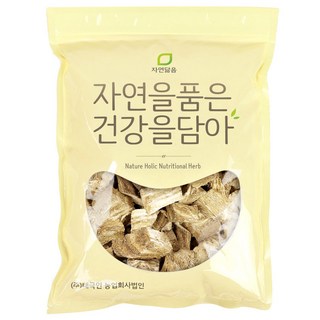 자연닮음 국산 갈근 칡, 300g, 1개