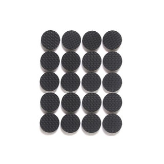 AXIS 艾克思 家俱電器消音防刮壓紋泡棉保護腳墊, 2組