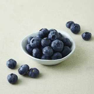 곰곰 칠레산 블루베리 대과, 1개, 125g