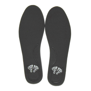 Free Foot 護足 健走減壓鞋墊 - 布面、減壓泡棉、天然乳膠, L(28cm), 1雙